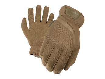 Tactical gloves MECHANIX (Fastfit) - Coyote-MECHANIX-S-