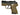 WE GBB Pistol Bulldog 3PX4 Compact - Tan-WE-
