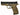 WE GBB Pistol MP9 Big Bird - Tan-WE-