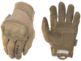 Tactical gloves MECHANIX (M-pact 3) - Coyote-MECHANIX-S-