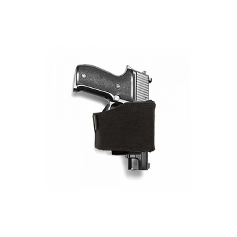WAS Universal Pistol Holster UPH, Right Handed - Black-Warrior Assault Systems-