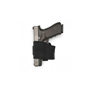 Fondina Warrior Assault Systems Universal Pistol Holster UPH Mancina — Nero-Warrior Assault Systems-