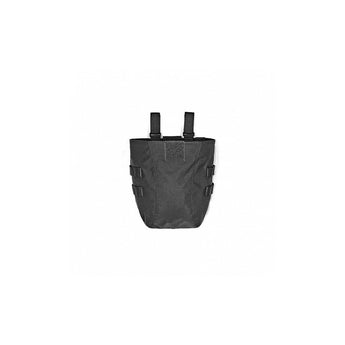 WAS DUMP POUCH Gen 2, Large - Black-Warrior Assault Systems-