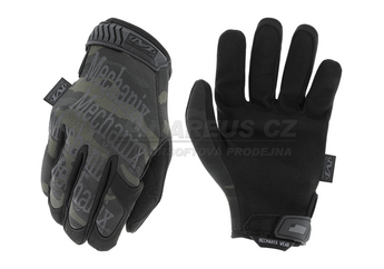 Tactical gloves MECHANIX (The Original) - Multicam Black-MECHANIX-S-