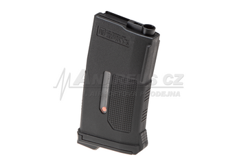 Caricatore softair PTS EPM1-S Mid-Cap per M4 / AR15 170 pallini — Nero-PTS-