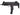 SMG 8 GBB - black, blowback-WE-