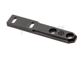Attacco WADSN per torce M300/M600 — Nero-WADSN-
