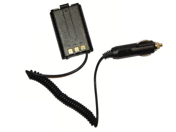 Baofeng 12V Car Power Adapter for UV-5R Radio-BAOFENG-