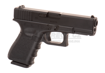 Umarex Glock 19 Gen3 GBB Gas pistol - Black-UMAREX-