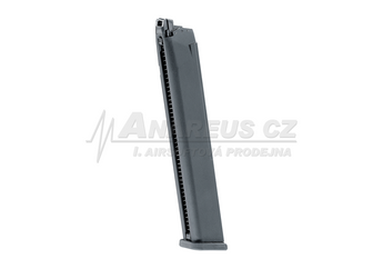 Caricatore lungo UMAREX Glock 18C GBB — Nero-UMAREX-
