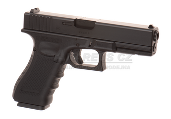 Umarex Glock 17 Gen4 GBB CO2 pistol - Black-UMAREX-