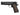 WE GBB Pistol M1911 A1 Gen2 - Black-WE-