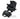 FMA CNC L4G24 Helmet Mount for NVG PVS-15 / 18 - Black-FMA-