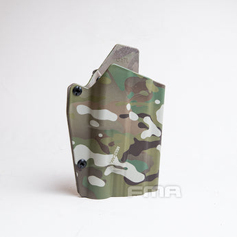 FMA Kydex Holster (Glock with Flashlight X300), Right Hand - MC-FMA-