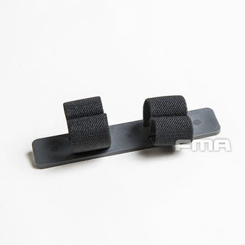 FMA MOLLE Strap Holder for CAT Tourniquet - Black-FMA-