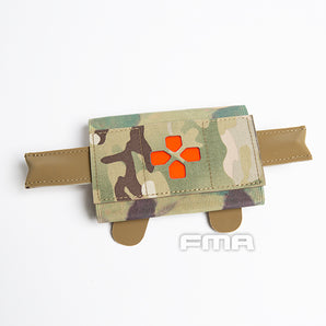 Tasca medica FMA Micro Trauma Kit IFAK Type A — Multicam-FMA-