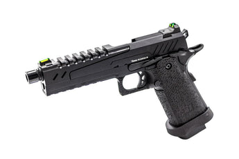 Pistola softair VORSK Hi-Capa 5.1 Split GBB — Nero-VORSK-