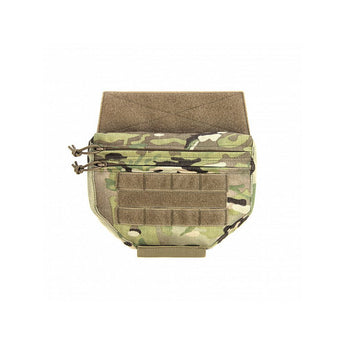 WAS Drop Down Utility VELCRO Pouch - MultiCam(R)-Warrior Assault Systems-