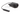 Puntatore laser WADSN DBAL Mini (verde/IR + strobo) — Nero-WADSN-