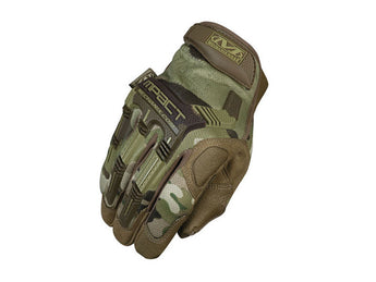 Tactical gloves MECHANIX (M-pact) - Multicam-MECHANIX-S-