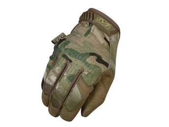Tactical gloves MECHANIX (The Original) - Multicam-MECHANIX-S-