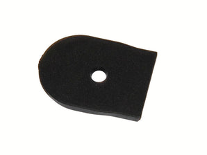 Floor plate, magazine, WE Bulldog, pt. nr. 82-WE-