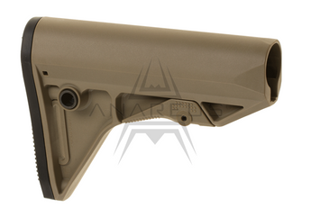 Calciolo PTS Enhanced Polymer Stock Compact (EPS-C) — Dark Earth-PTS-