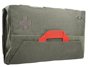 TT IFAK Medical Pouch - IRR Stone Grey Olive-Tasmanian Tiger-