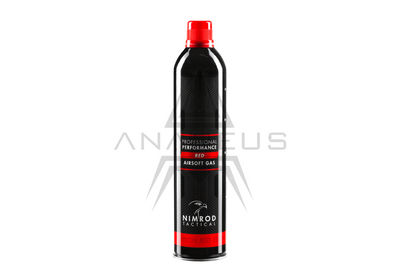 Gas propellente Nimrod Professional Performance Red Gas 500 ml-Nimrod-