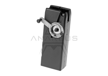 Caricatore rapido PTS ODIN M12 Sidewinder Speedloader 1600 pallini — Nero-PTS-