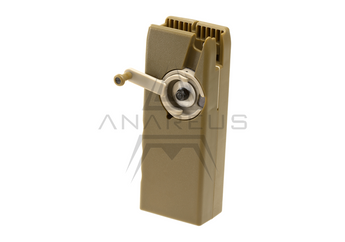 PTS ODIN M12 Sidewinder Speedloader 1600bb - Dark Earth-PTS-