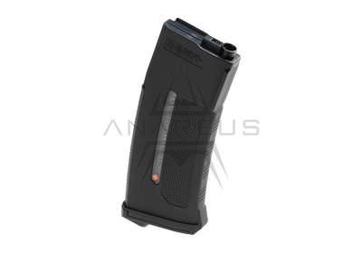 PTS EPM-1 Mid-Cap Magazine for M4 / AR15, 250 BBs - Black-PTS-