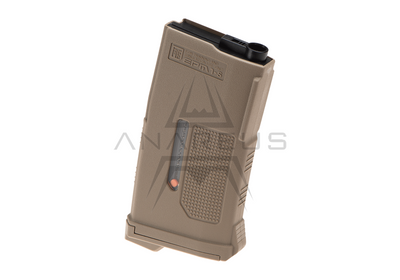 Caricatore softair PTS EPM1-S Mid-Cap M4/AR15 170 pallini — Tan-PTS-
