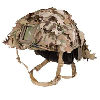 3D Camo Cover for FAST helmet - ACP-NOVRITSCH-