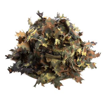 3D Ghillie Boonie Gen2 - Flecktarn-NOVRITSCH-