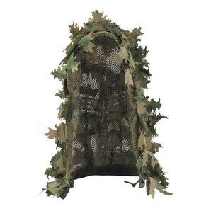 3D Ghillie Suit – Hood - Everglade-NOVRITSCH-