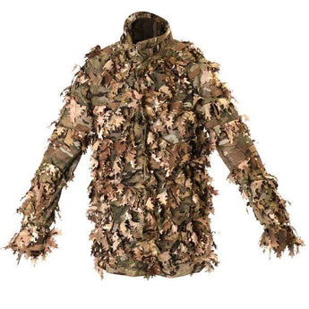 3D Ghillie Suit – Jacket - ACP-NOVRITSCH-