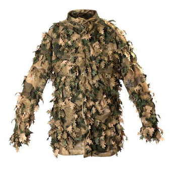 3D Ghillie Suit – Jacket - Everglade-NOVRITSCH-
