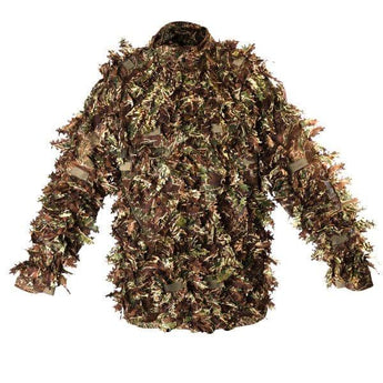 3D Ghillie Suit – Jacket - Kreuzotter-NOVRITSCH-