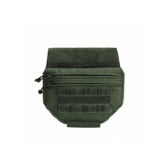 WAS Drop Down Utility VELCRO Pouch - Green-Warrior Assault Systems-
