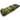 Twin Gun Bag - 60 and 100cm - Black-Wosport-