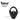WoSporT devil/Samurai mask - Black-Wosport-