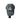 Tasca granate WollfSpot Storm 360 — Nero