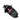 Tasca granate WollfSpot Storm 360 — Nero