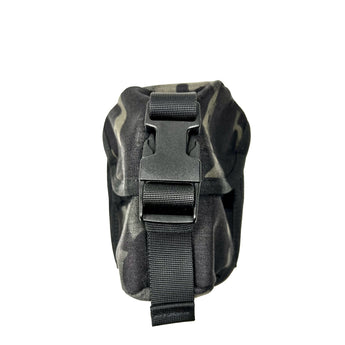 Tasca granate WollfSpot Storm 360 — MC Black