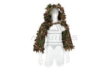 Bolero ghillie Invader Gear Sniper Bolero Leaf — Mimetico