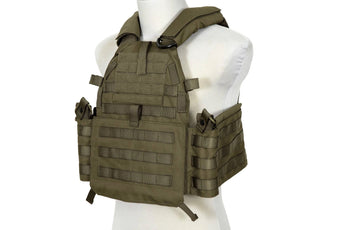 Plate carrier Invader Gear 6094A-RS — Ranger Green