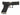 WE GBB Gas Pistol R17 Gen4 T5 Custom - Black-WE-