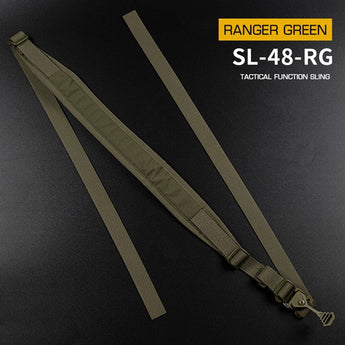 Cinghia Wosport FARAON 2 punti — Ranger Green-Wosport-