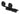 Tactical Top Rail Extended Mount Base 25.4mm / 30mm - Black-Aim-O-